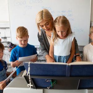 Education Mastery Program